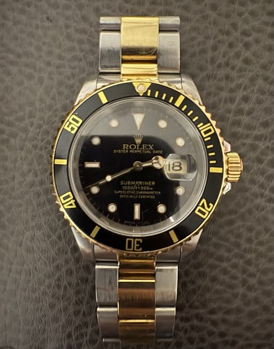 Rolex submariner date mm - submariner,