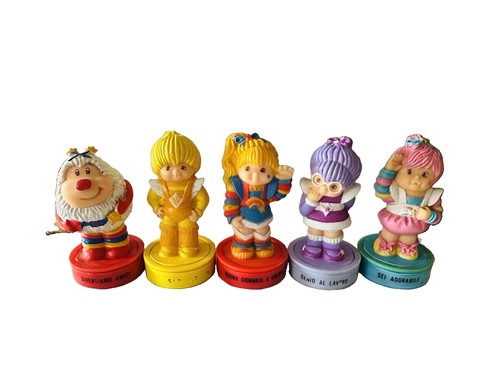 Iridella rainbow brite - 🌈,