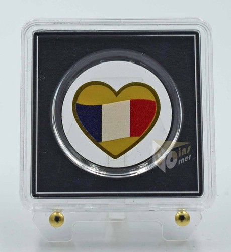 Francia moneta oro - francia, forma
