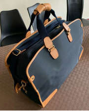 Borsone grande Lancel 1876 Lux