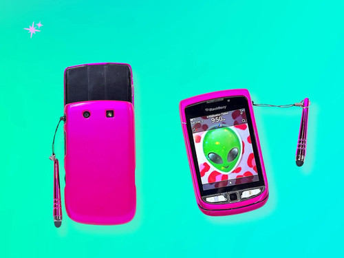 Cellulare vintage y2k rosa - vintage,