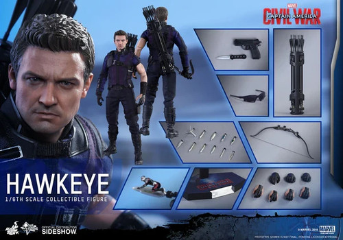 Hot toys captain america - toys,