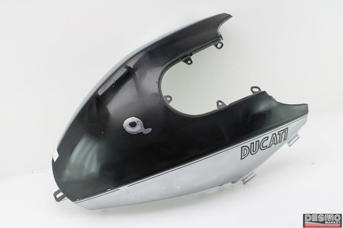 Cover serbatoio cromata - , ducati