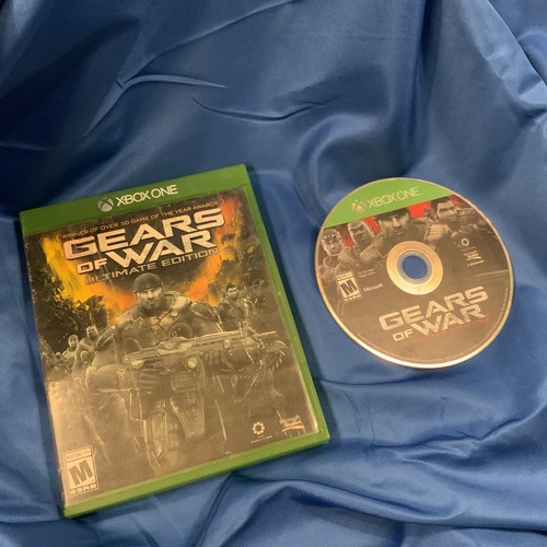 Gears war microsoft xbox - microsoft,