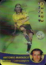 Card Animate Calcio Animotion