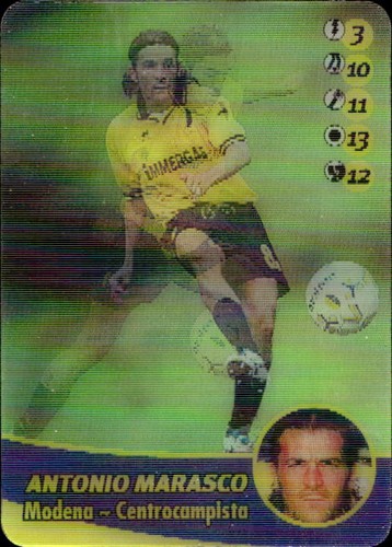 Card animate calcio animotion - card,
