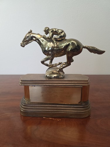Trofeo corse cavalli - , vintage