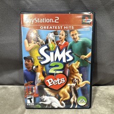 THE SIMS 2 - GH (Sony