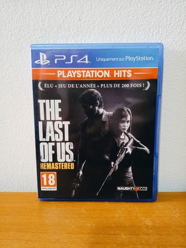 The last remastered - last,