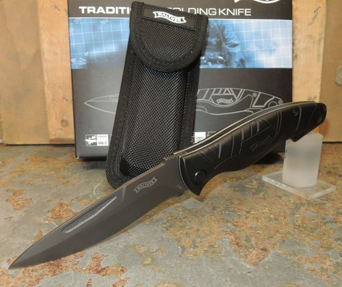 Coltello walther tfk - coltello,