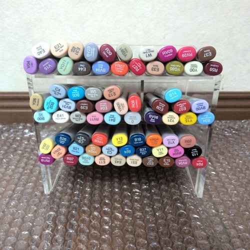 Copic sketch markers - copic,