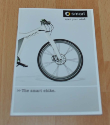 Brochure smart - , 2011
