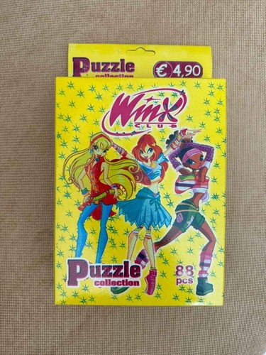Puzzle collection winx - collection, club