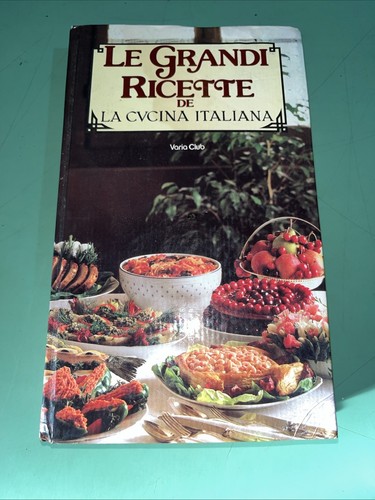 Grandi ricette la cucina - le,