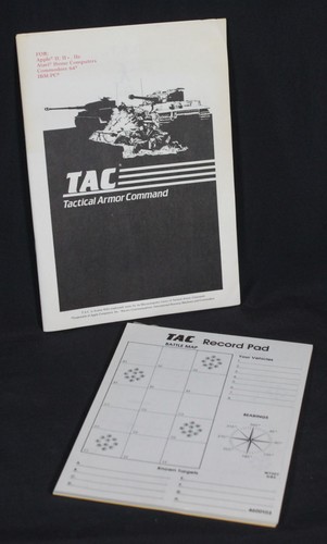 Vintage tac commodore - vintage,