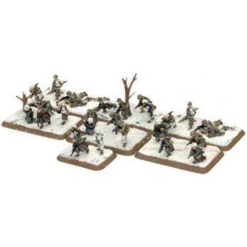 Flames war panzergrenadier - of,