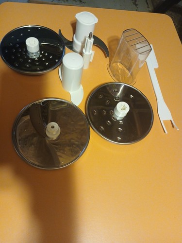 Kitchenaid tritatutto kfp600wh - kitchenaid,