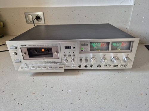 Platine cassette hifi alpage - cassette,