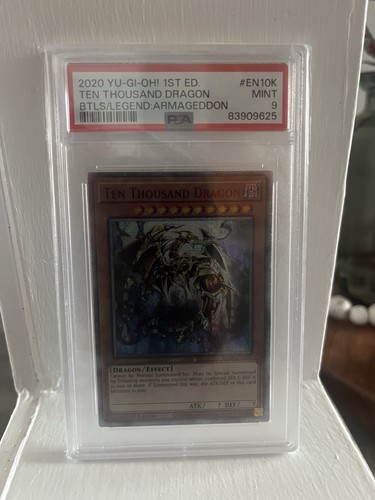Ten thousand dragon - thousand,