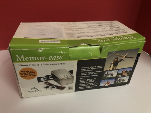 Memor ease cs500 35mm - memor-ease,