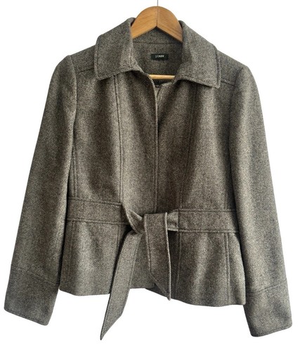 Giacca blazer lana - , a