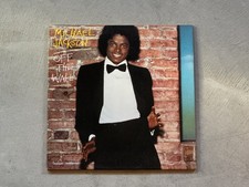 Michael Jackson Off The Wall