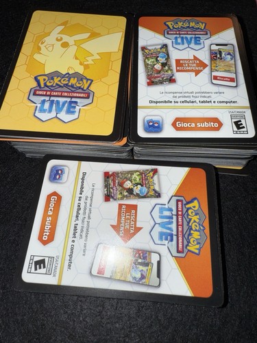 Pokemon trading card game - trading,