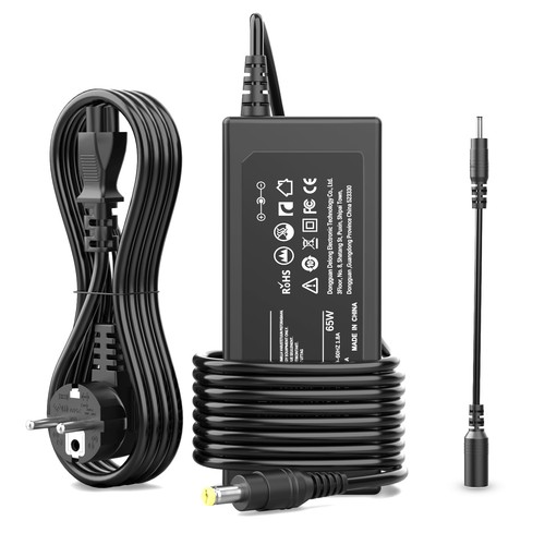 Caricatore 65w alimentatore - 65w,