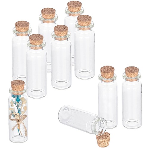 Pandahall 10pcs bottiglie - pandahall,