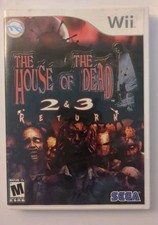 The House of the Dead 2 & 3