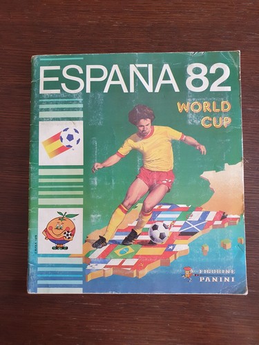 Album figurine panini - panini, espana