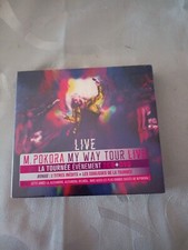 M.POKORA MY WAY TOUR LIVE  2