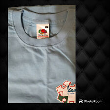 T SHIRT uomo donna fruit of the loom manica corta 100% cotone ESTIVA