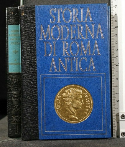 Storia moderna roma antica - storia, di