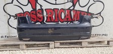 AUDI A6 4G PARAURTI PARAURTO MODANATURE SPOILER INFERIORE SENSORI POSTERIORE