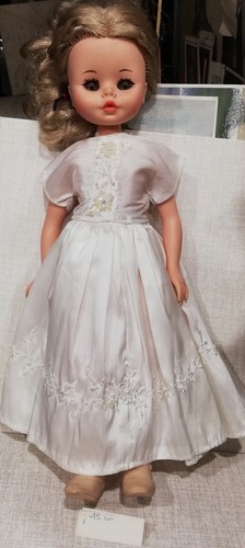 Bambola doll vintage furga - bambola,