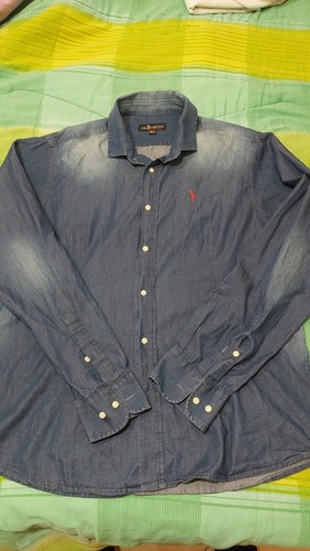 Camicia john ashfield - camicia, xl