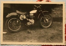 Foto 1967 moto corsa motocross CZ175cc campionato RDT W21