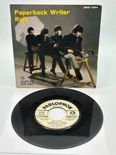 THE BEATLES - PAPERBACK WRITER