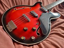 Raro basso Vox Cougar 1964