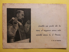 Padre Pio da Pietrelcina - San Giovanni Rotondo (Foggia).