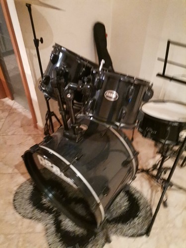 Batteria peace nera - peace,