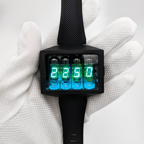 Nixie watch tube - -, da