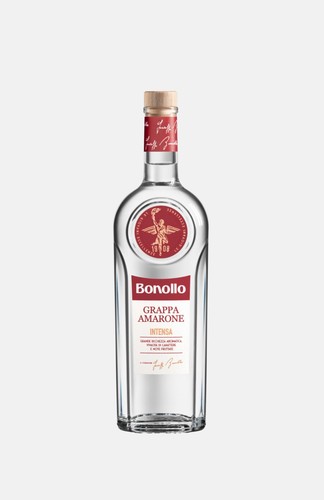 Bonollo grappa amarone - grappa, intensa
