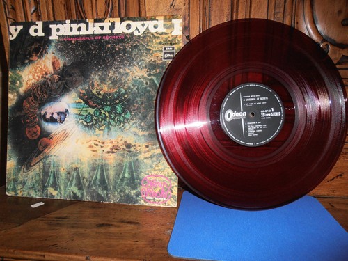 Pink floyd saucerfull of - ",