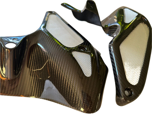 Mdi 100 carbon fiber aprilia - carbon,