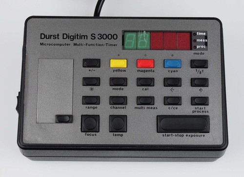Durst digitim 3000 timer - s,