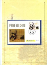 2002 - REPUBBLICA - PADRE PIO