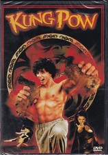 KUNG POW DVD Steve Oedekerk