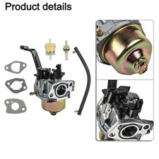 Motoscava 208CC con guarnizioni e filtri per migliorare il funzionamento